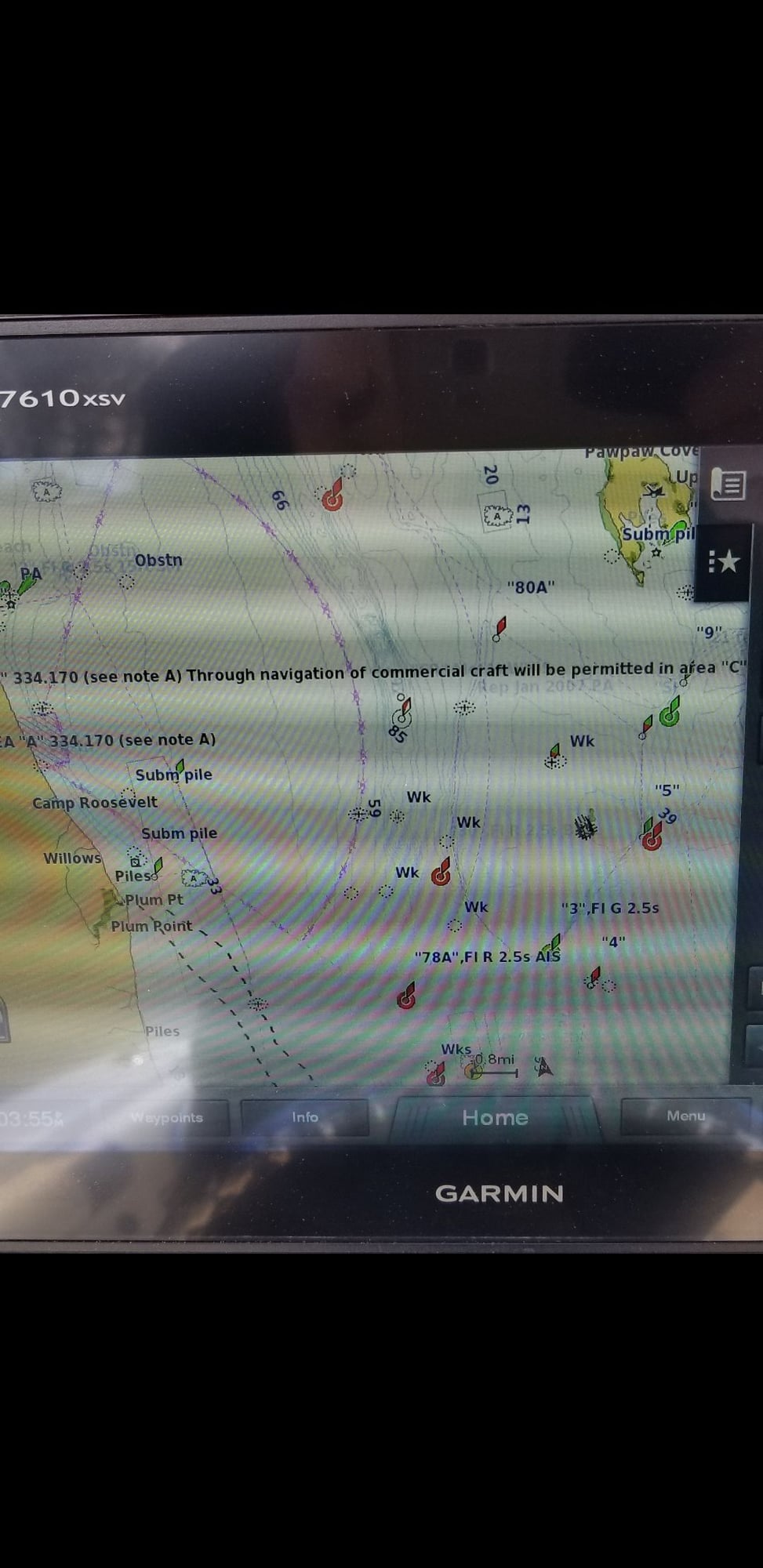 Garmin G2 Vision Vs G3 The Hull Truth Boating And Fishing Forum