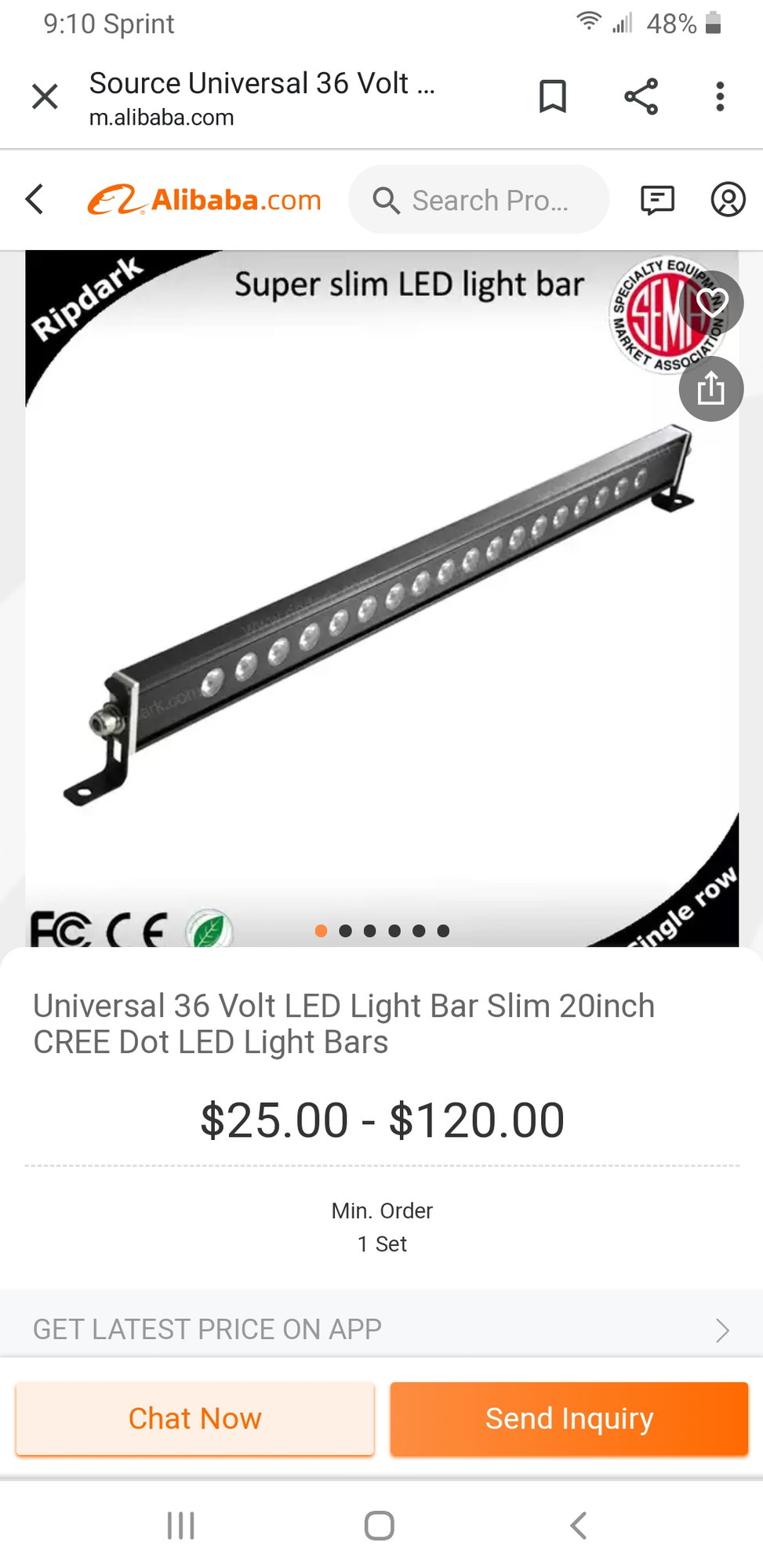 Does anyone make a 36 volt light bar The Hull Truth Boating