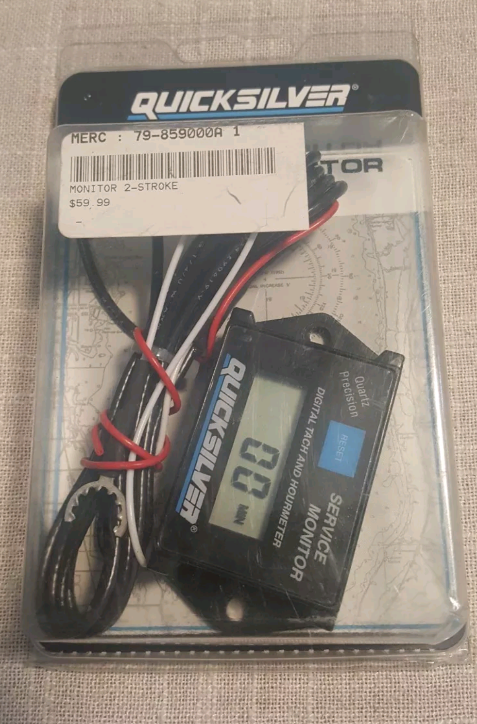 The Hull Truth Boating and Fishing Forum New Mercury digital hour