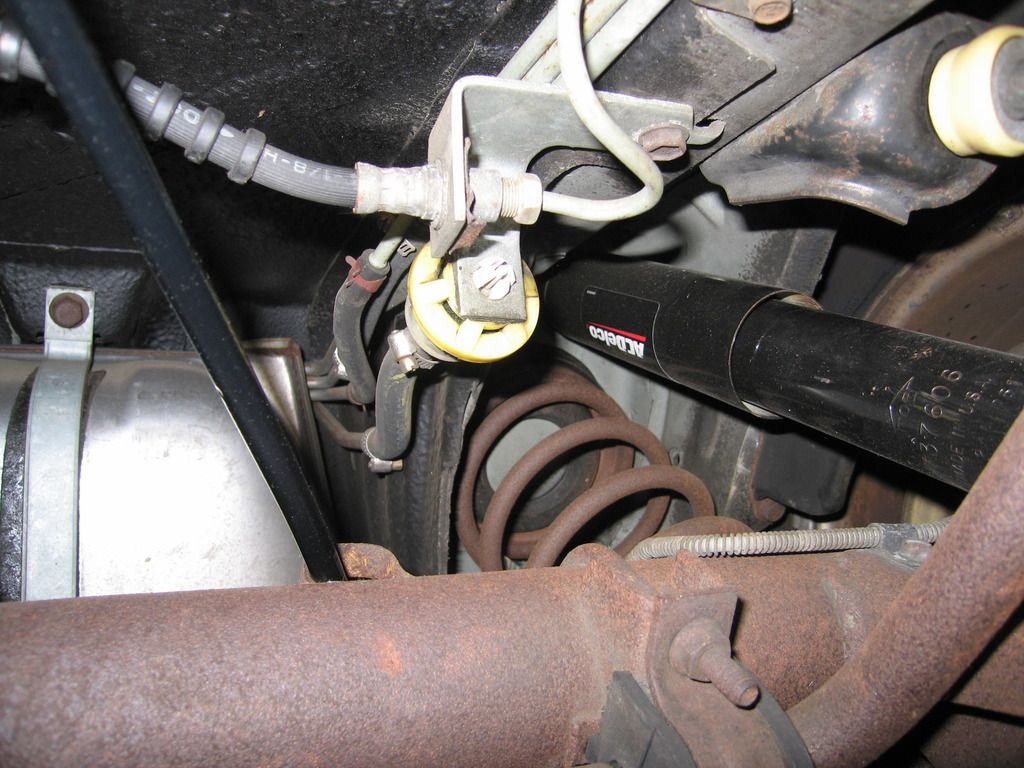 Cut fuel lines Third Generation FBody Message Boards