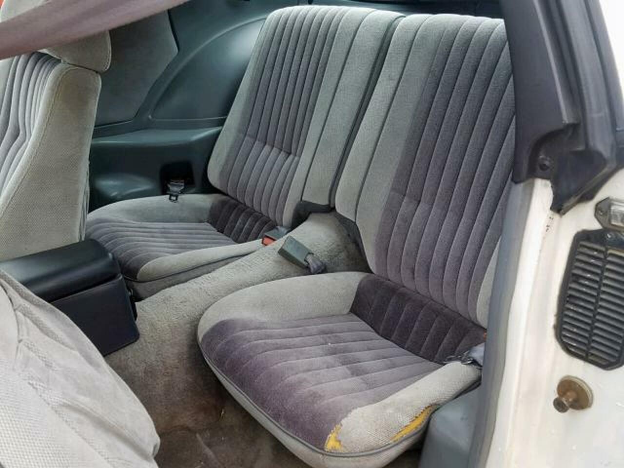 Trans Am rear seat Third Generation FBody Message Boards