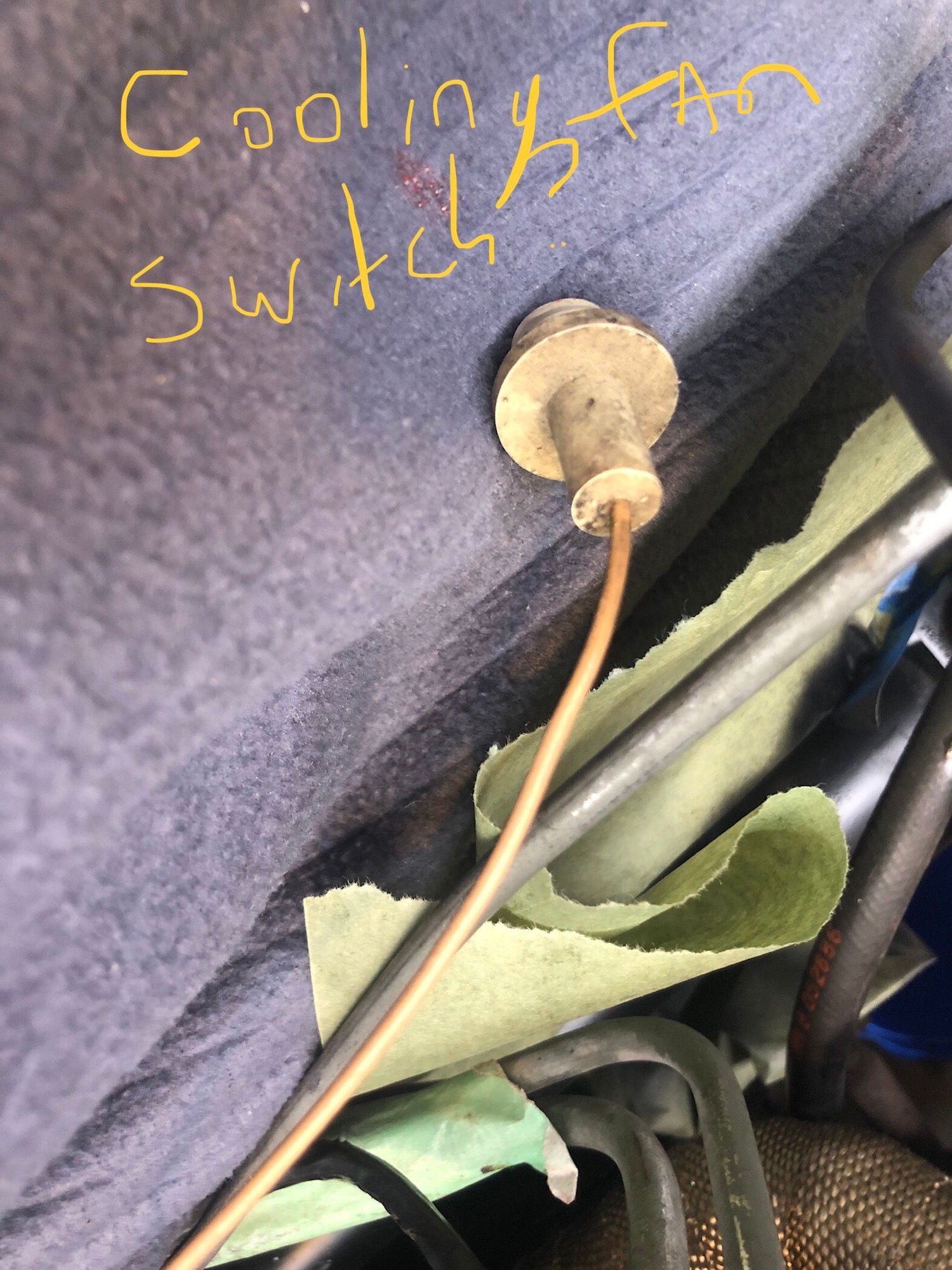 Cooling Fan Switch? Third Generation FBody Message Boards