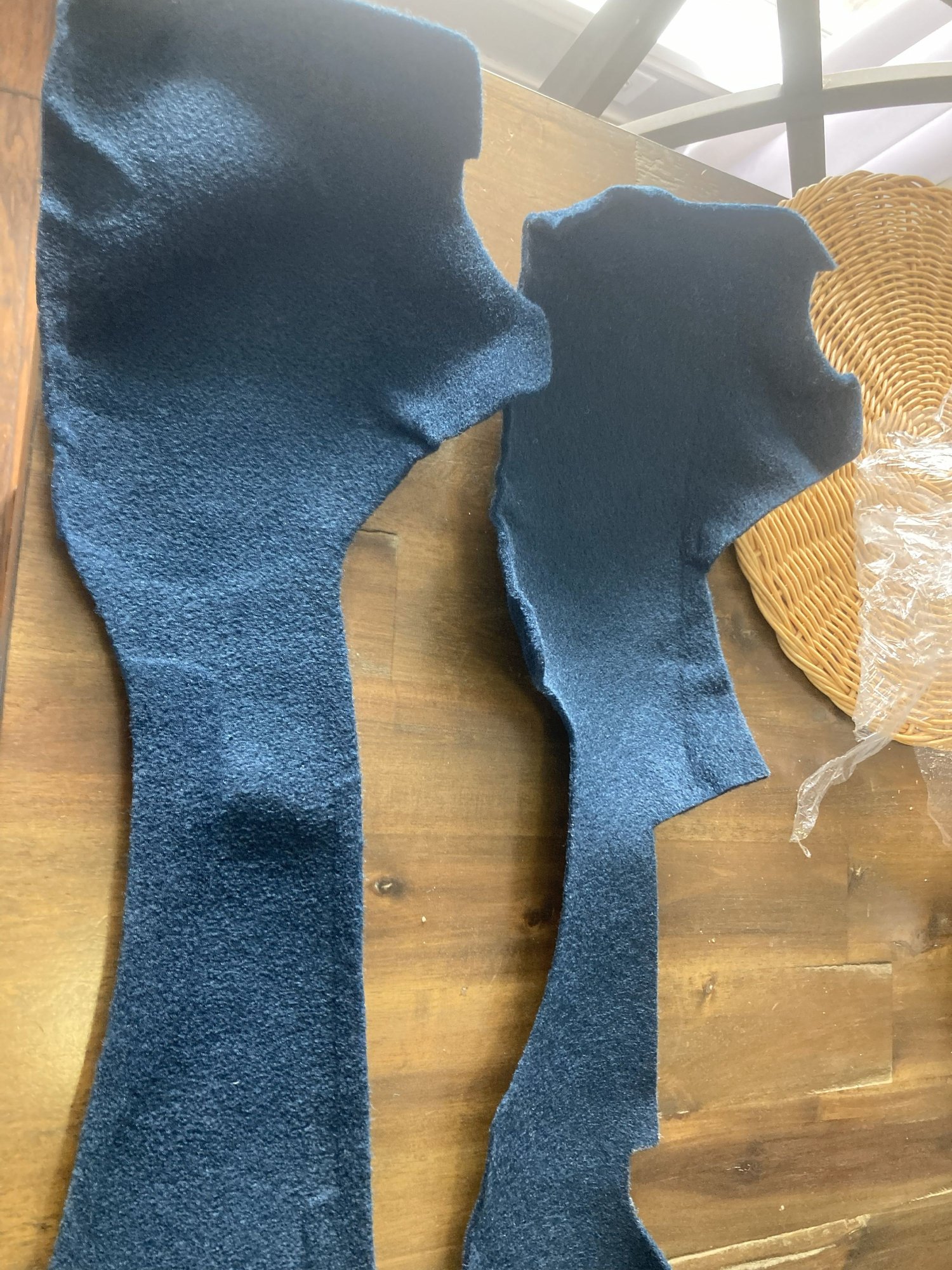 I opened this today and laid it in window light for better color visual.