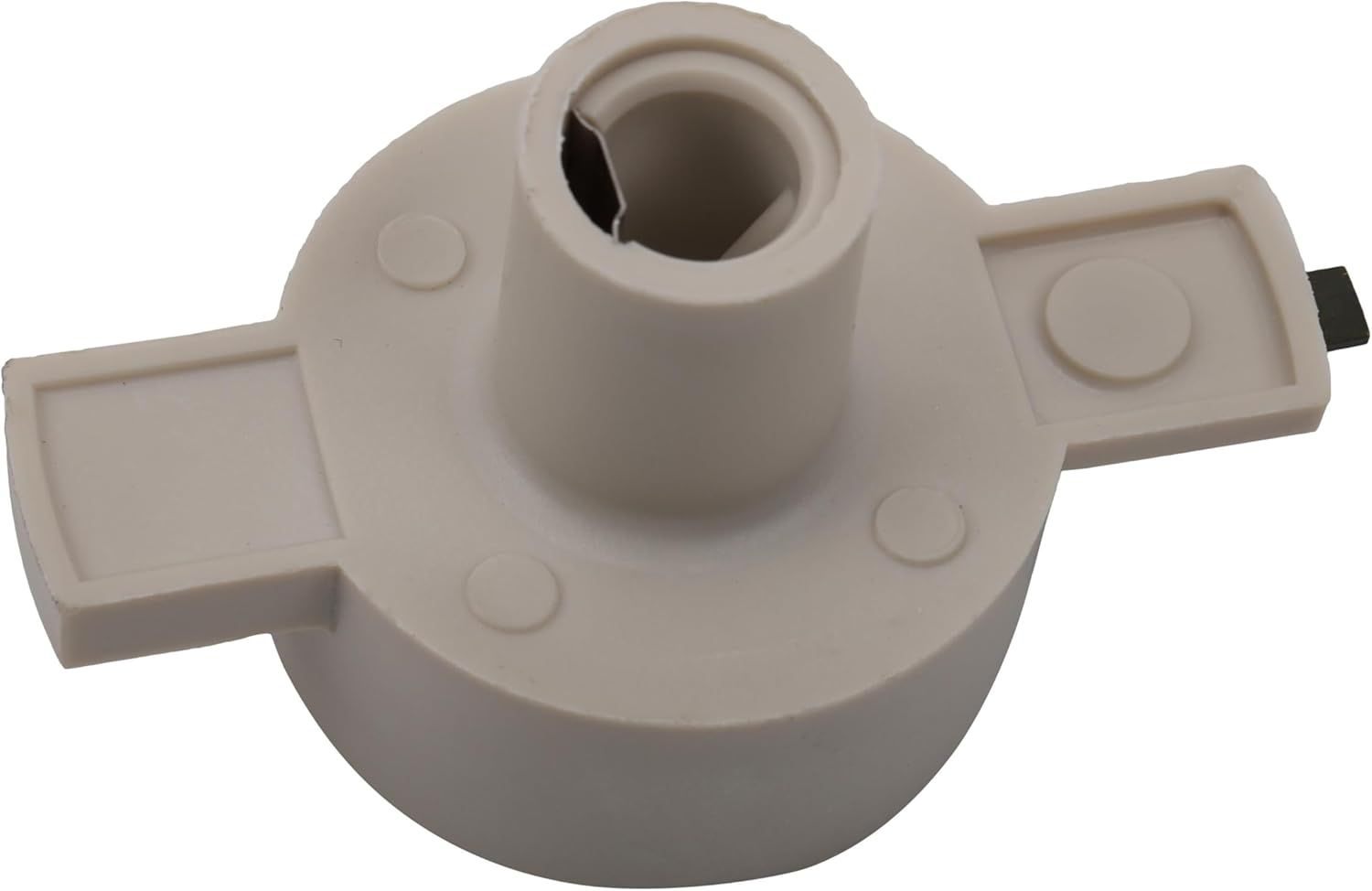 This is the crap rotor button that came in the distributors on our cars.
