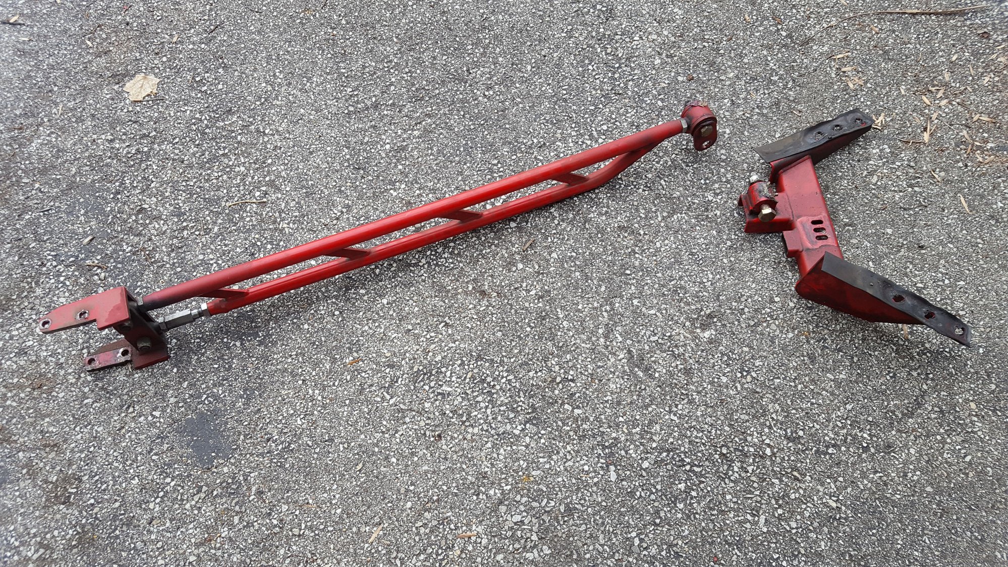 Indiana Spohn t56 torque arm and crossmember Third Generation FBody Message Boards