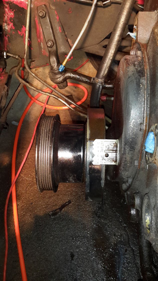 TDC and pointing my distributor rotor. Third Generation FBody