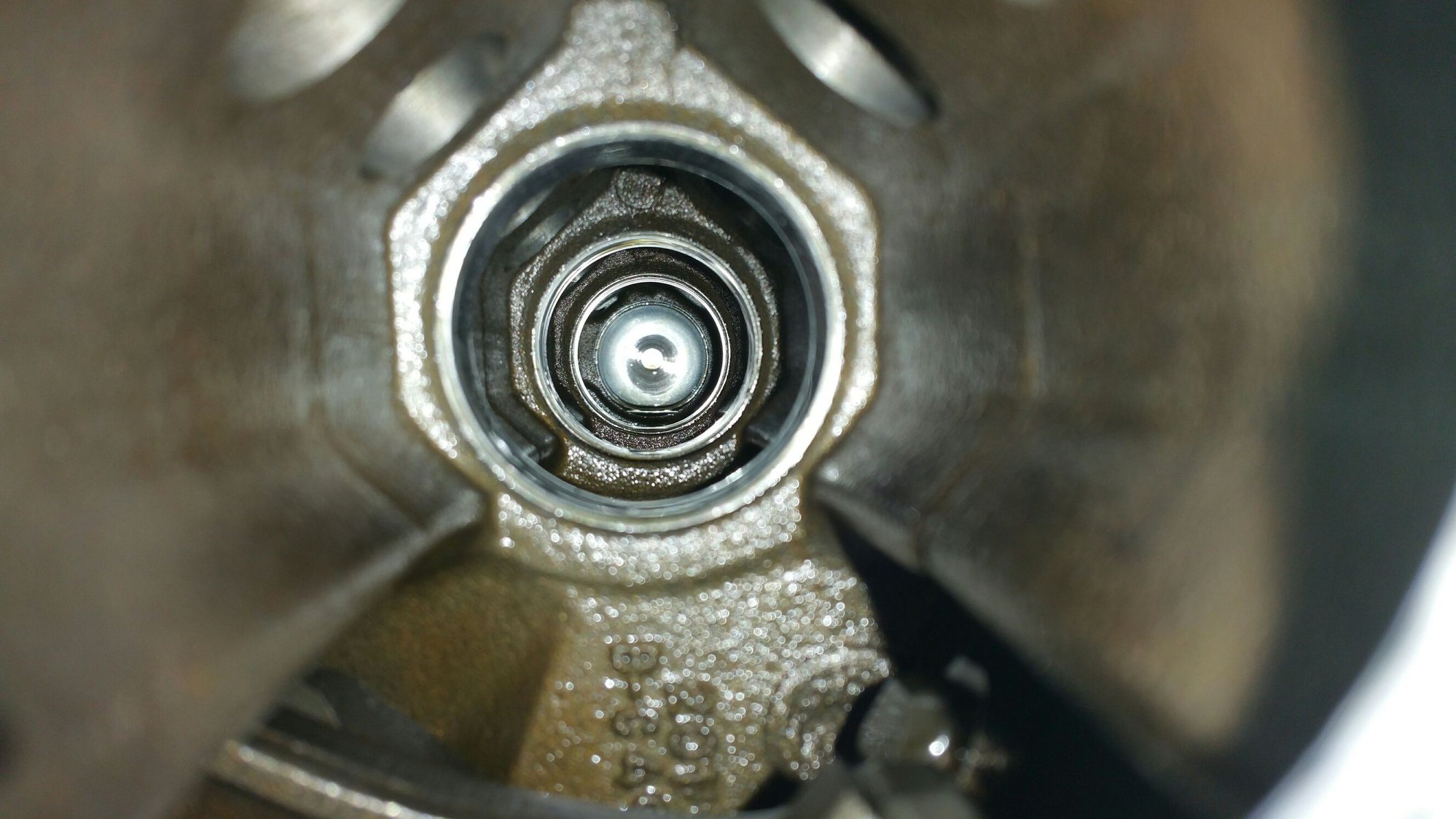 Is this normal cam wear Third Generation FBody Message Boards