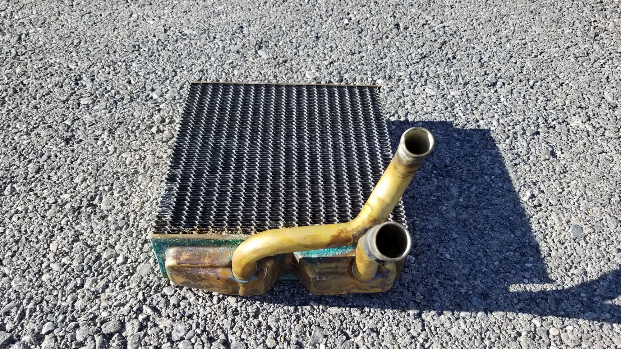 Heater core replacement Page 3 Third Generation FBody Message Boards