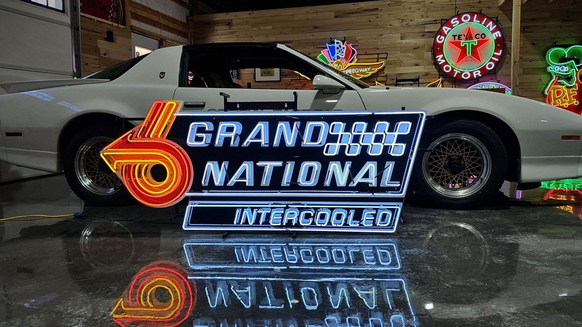 Grand National Intercooled