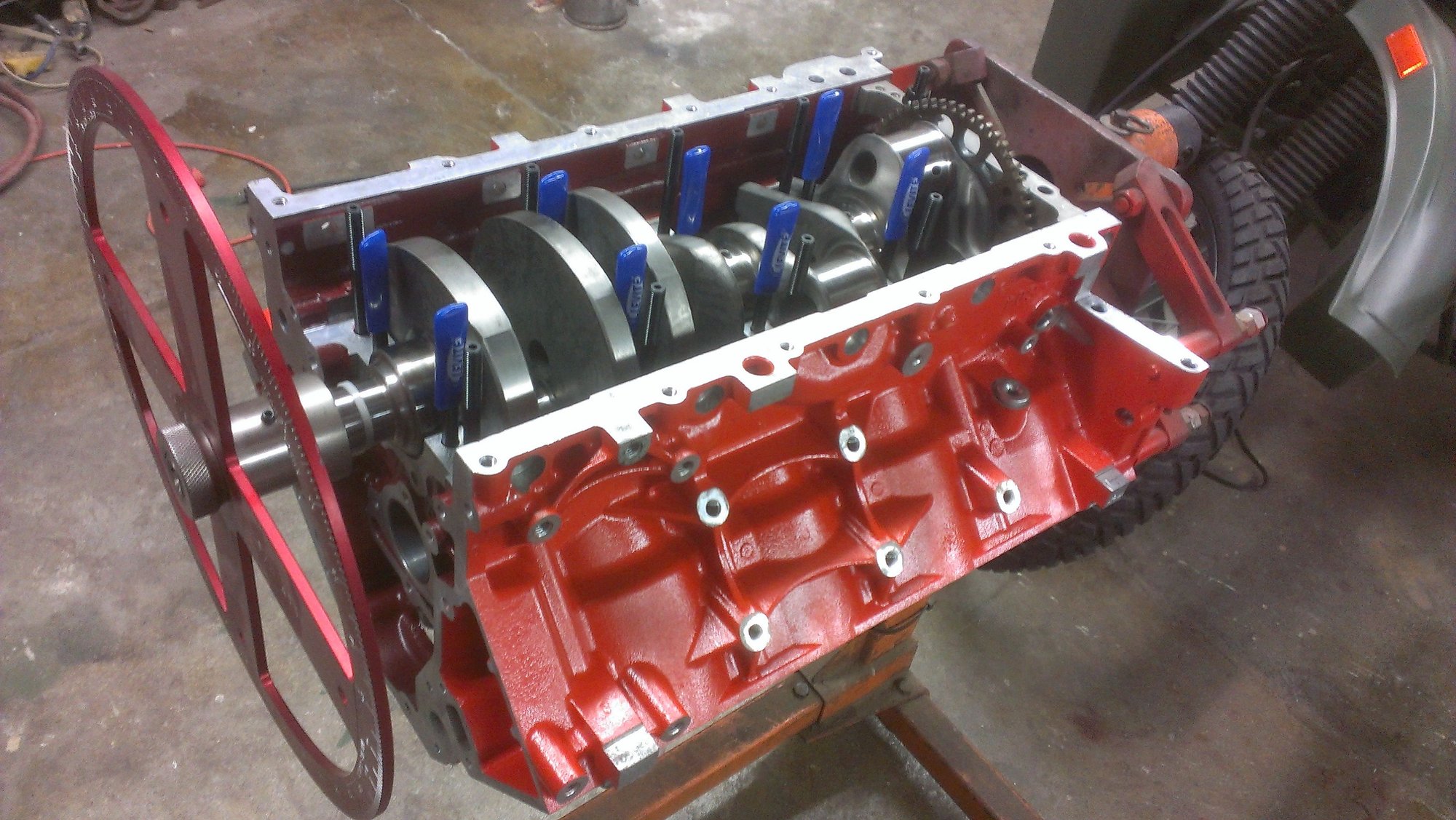 Painting the lifter valley? Third Generation FBody Message Boards