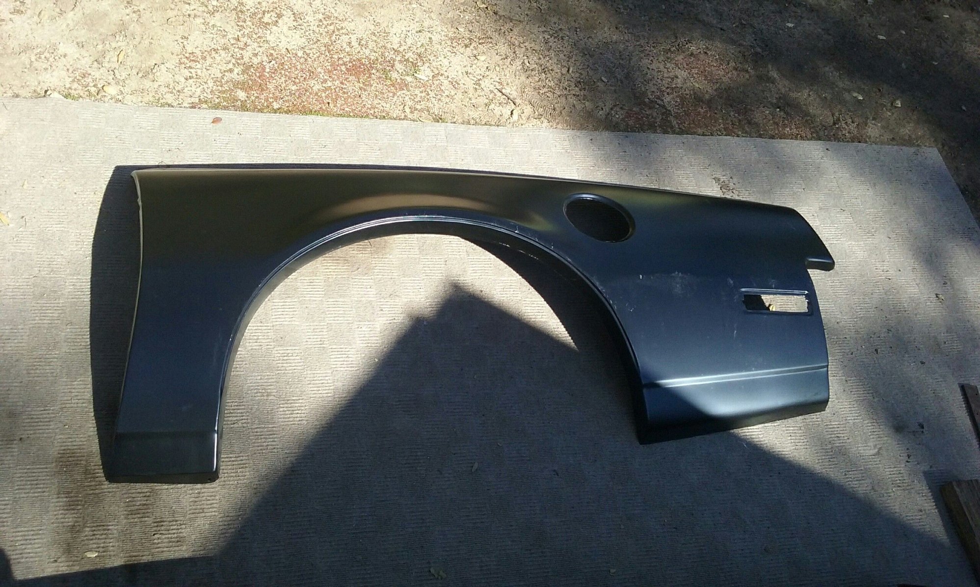 Quarter panel repair Third Generation FBody Message Boards