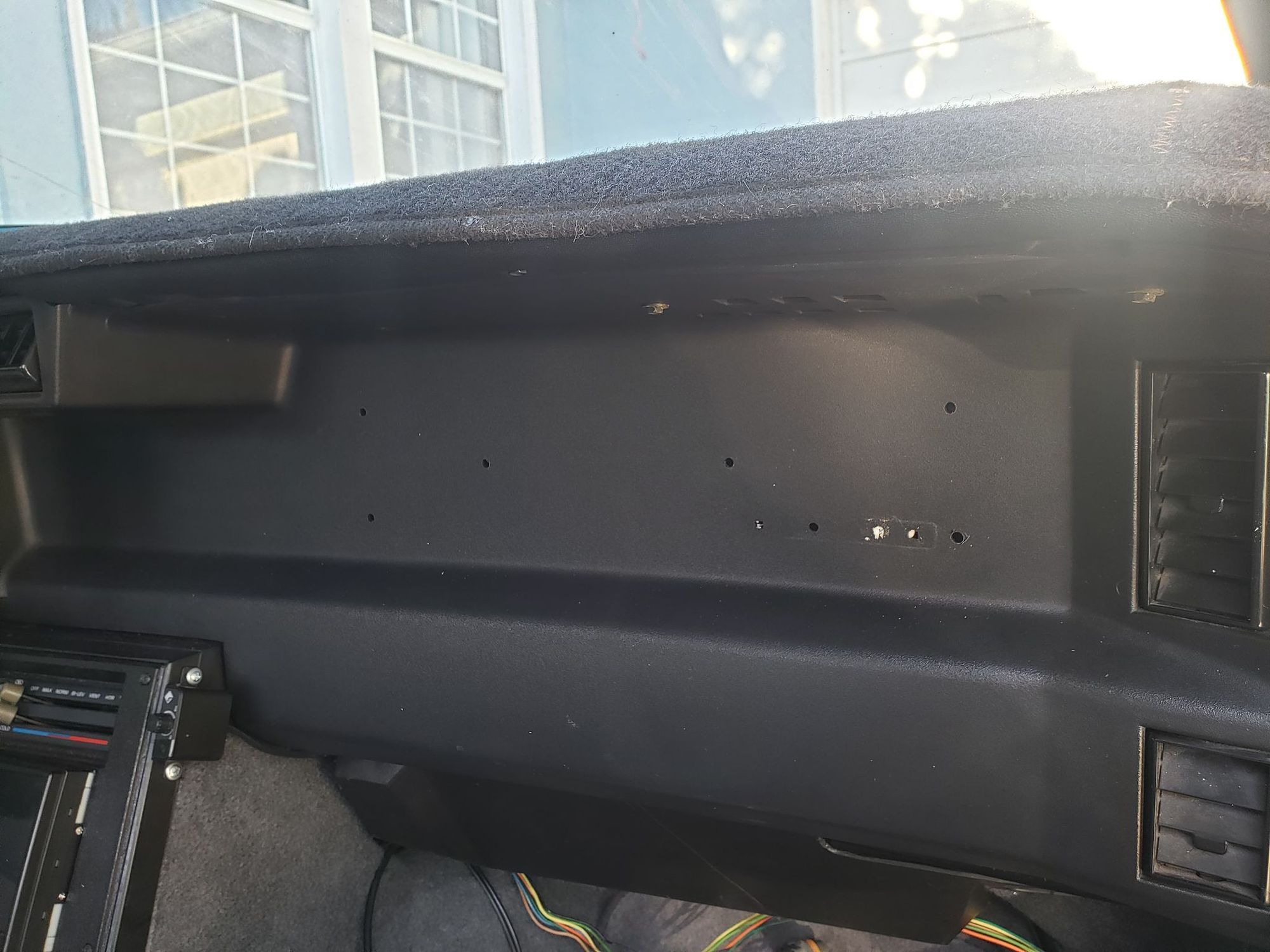 Firebird map pocket in Camaro Third Generation FBody Message Boards