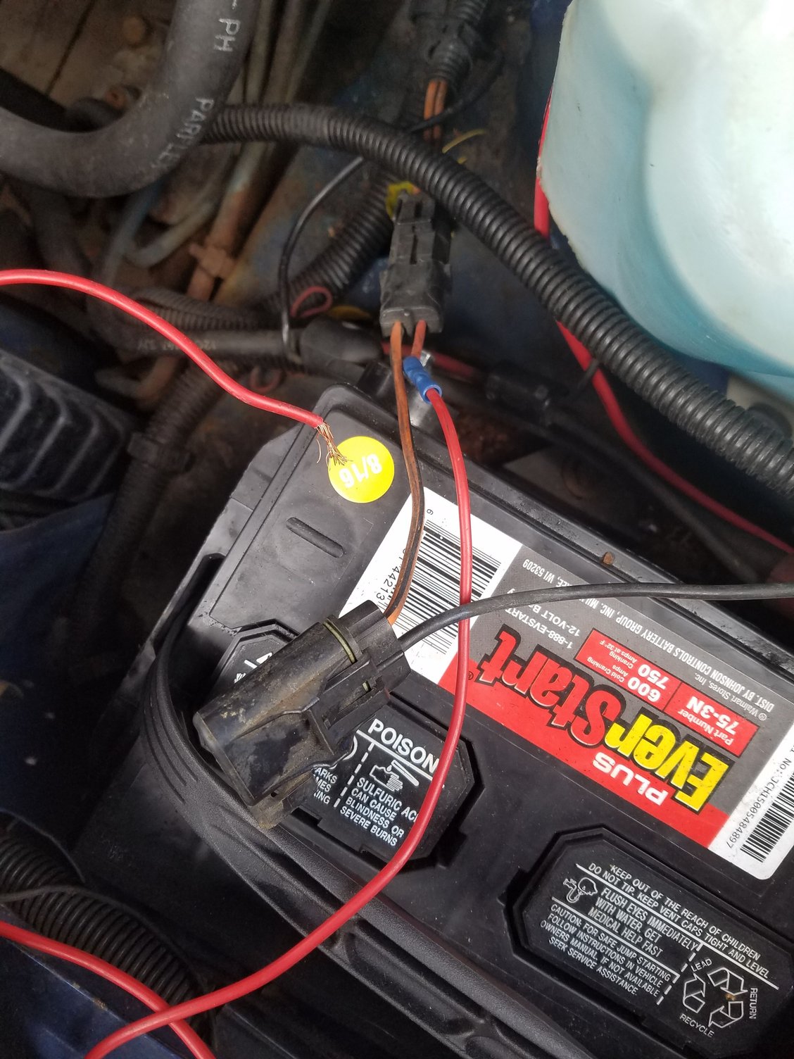 MAF wiring? - Third Generation F-Body Message Boards