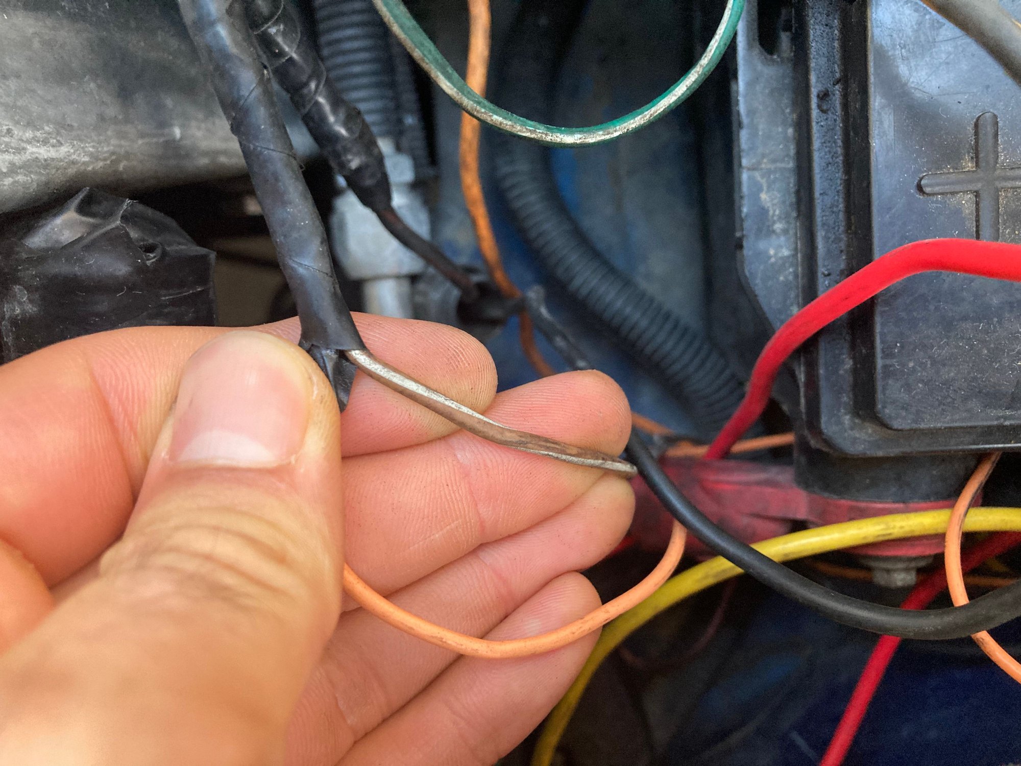 86 iroc fans keep blowing relay Third Generation FBody Message Boards