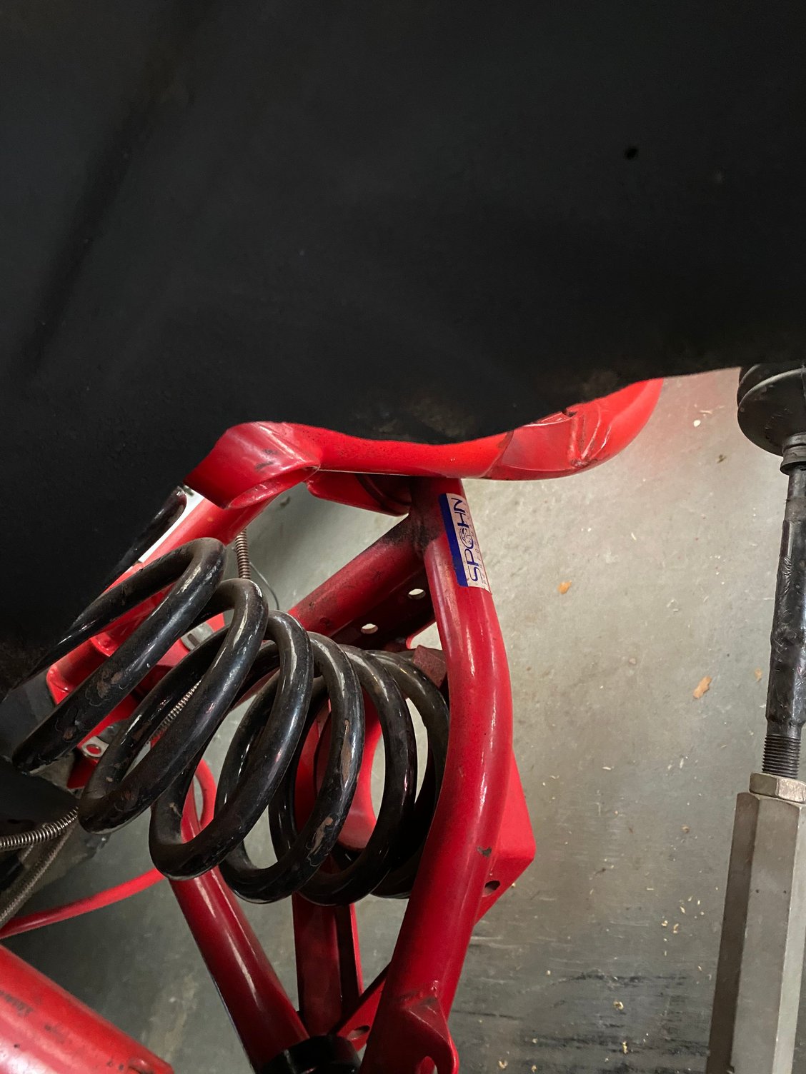 New Jersey Third Gen FBody Drag Racing Suspension Set Up Third