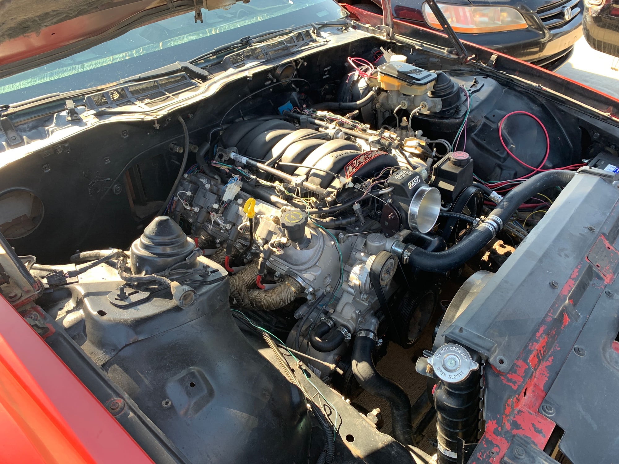 1985 Camaro Z28 Ls1 T56 swapped $9000 - Third Generation F-Body Message
