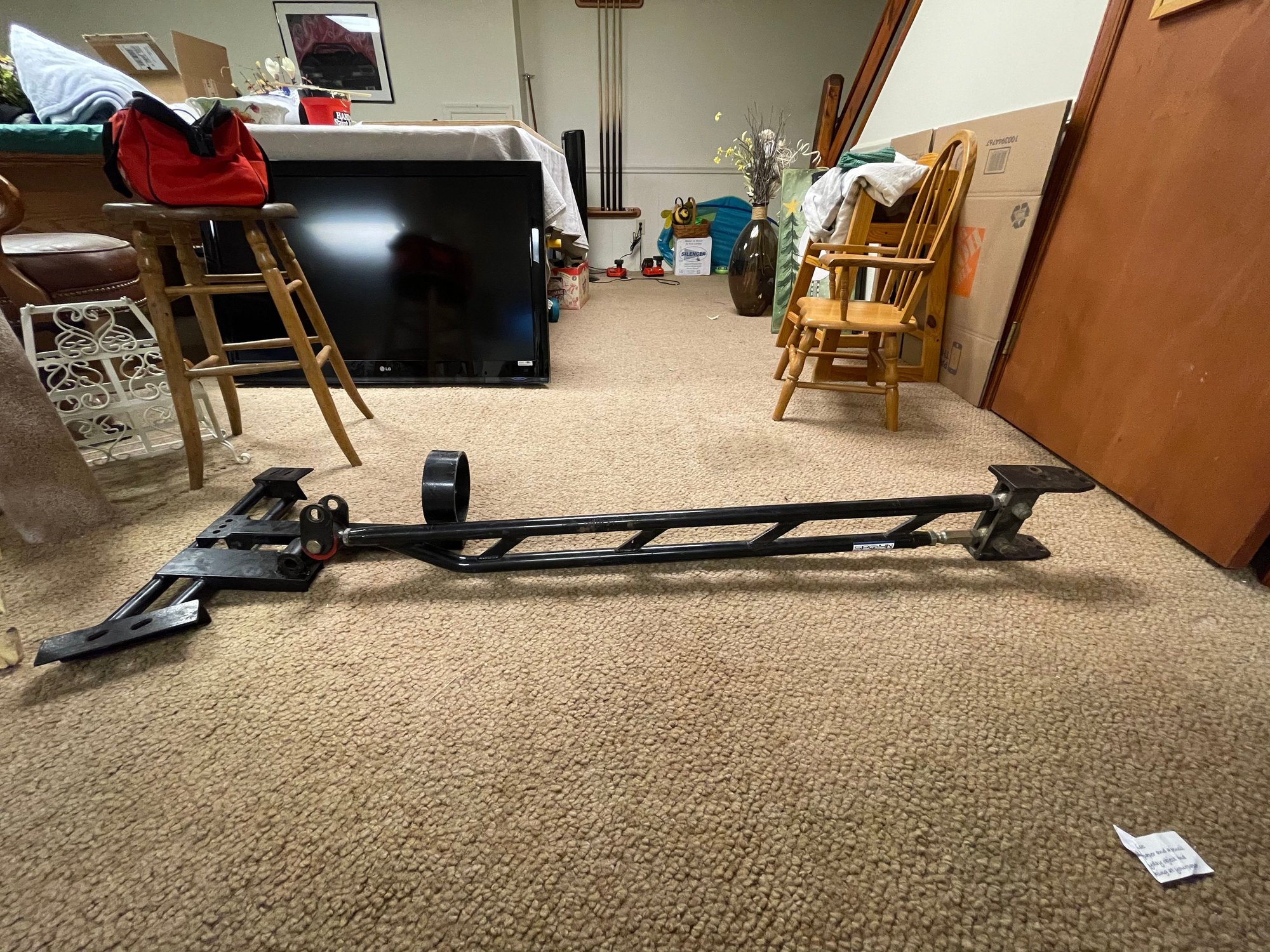 Pennsylvania Spohn T5 Torque Arm Third Generation FBody Message Boards