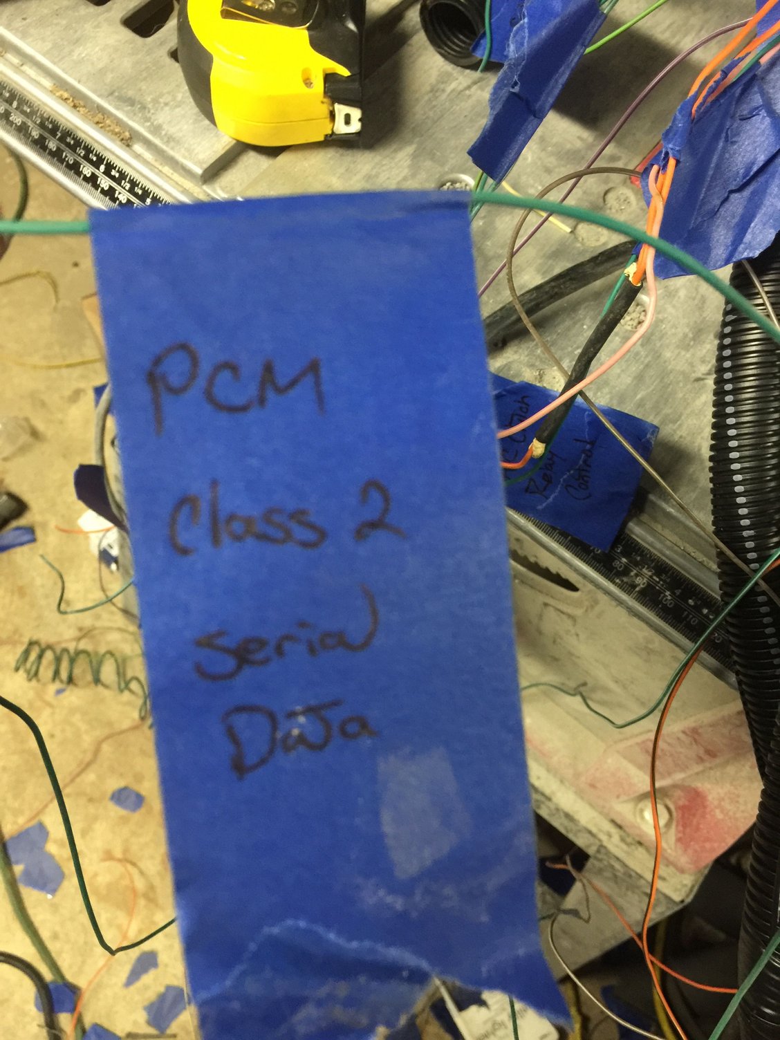 LS wiring harness question - Third Generation F-Body Message Boards