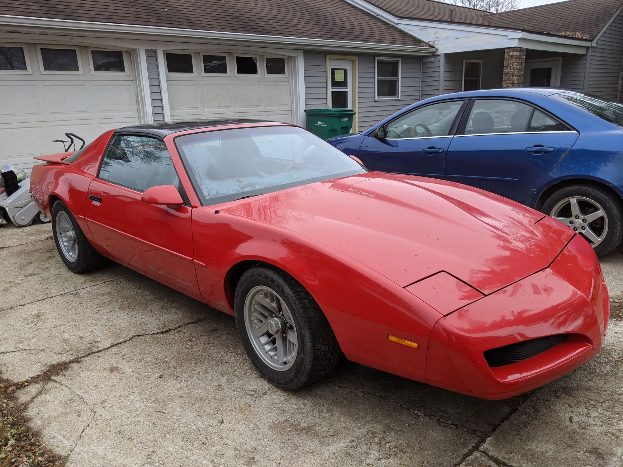 Michigan 91 Formula - Third Generation F-Body Message Boards