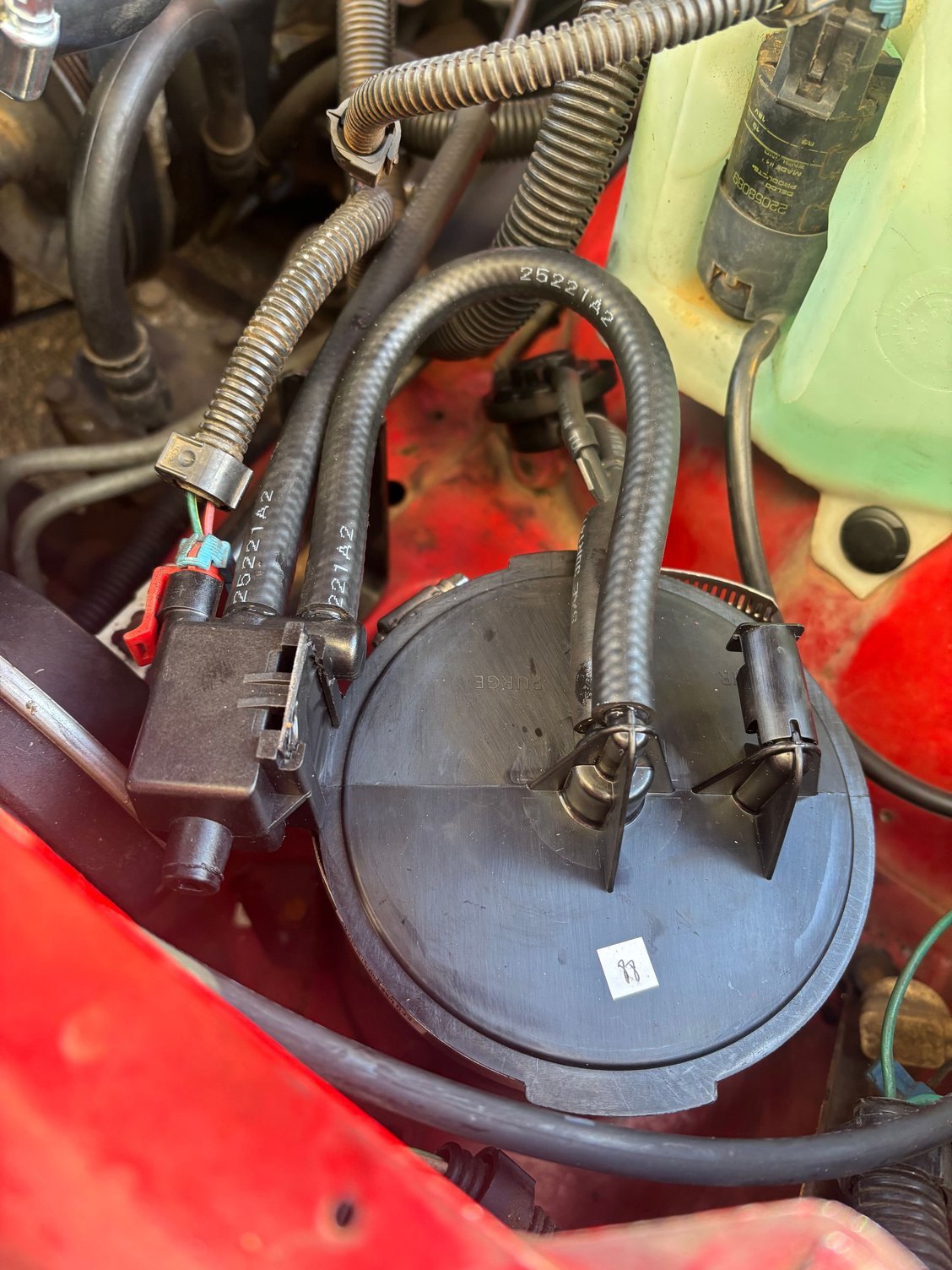 The finished product. 