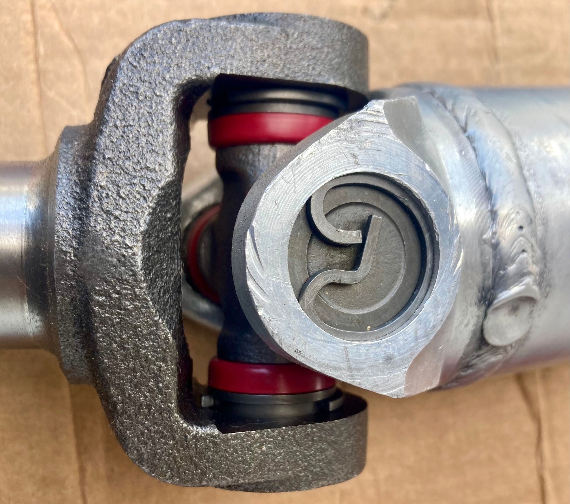 U-Joint $0.00 (AutoZone Rewards)