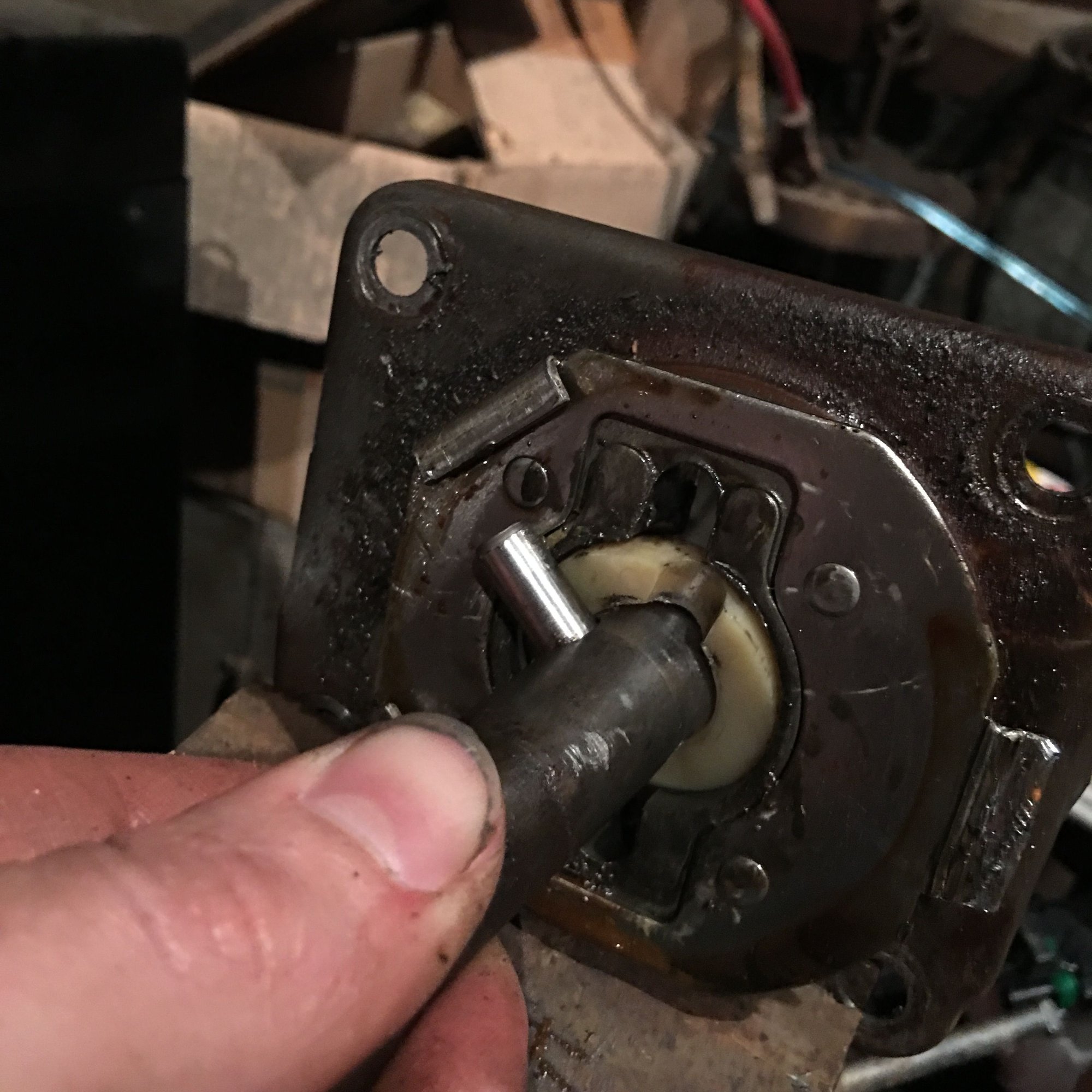 T5 shifter problems Third Generation FBody Message Boards