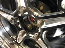 Amount of spacers to get it to clear