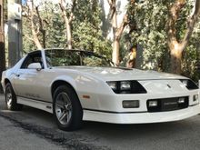 My 1986 305 TPI IROC.