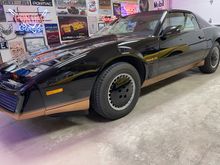 Decided to dust off and detail spray the 83 this morning!  Sure shined up great!  Looking forward to another cruise weather permitting!  Been a couple weeks since I’ve had it out. Drives as smooth down the road as any new car I’ve ever owned!  Have a great cruising season!