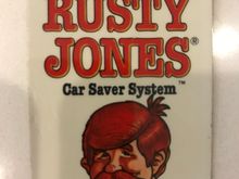 Rusty Jones decal 