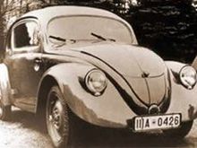 1938 VW Prototype