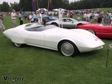 1968 Astrovette Concept