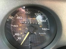 140km speedometer 