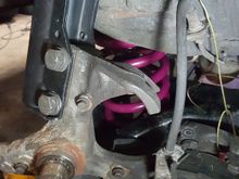 KYB struts