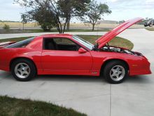 Stock ride height