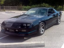 Decal(s) and Stripes put back on.