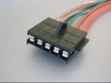 This is the fuel pump relay connector