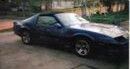 My oldest&only bros 89 iroc aka the one that for it all started