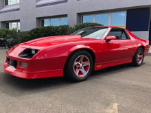 1990 IROC-Z28