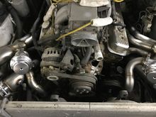 Just mocking things up for fit. I’ll post my adventure as soon as I get things along a little further.