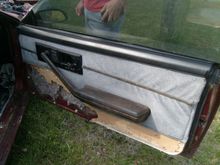 good door panel accesories...