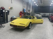 After paint correction.