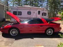 My 1996 Z-28 LT1