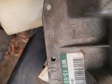 Borg Warner Transmission