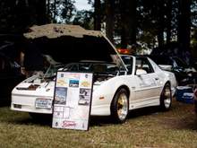 2019 "Bama Birds" All Pontiac Car Show, Clanton Alabama