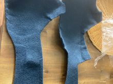 I opened this today and laid it in window light for better color visual.