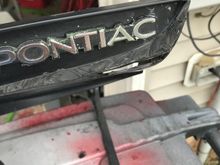 Now you need to bend the bezel to your new angle.