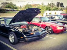 Denny's cruise night 5/4/17