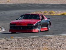 Got some good photos from the track photographer. Is was fun driving it all the way there. The guy at the gate was shocked I drove it, and even more shocked I haven't been hassled by the police yet...