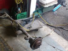 10 bolt going bye bye